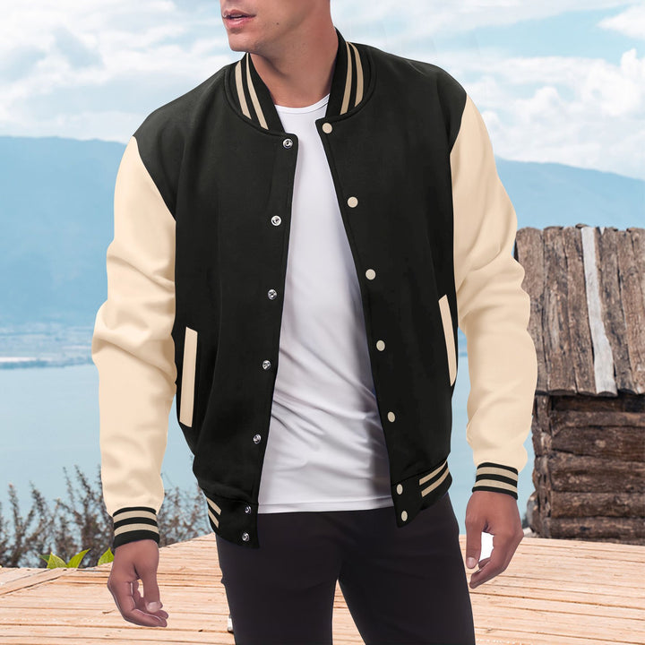 Lune London Men's College Jacket