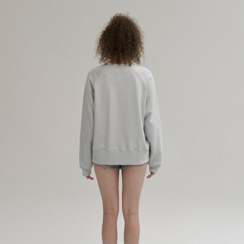 Pull surdimensionné décontracté pour femmes Chic & Stil