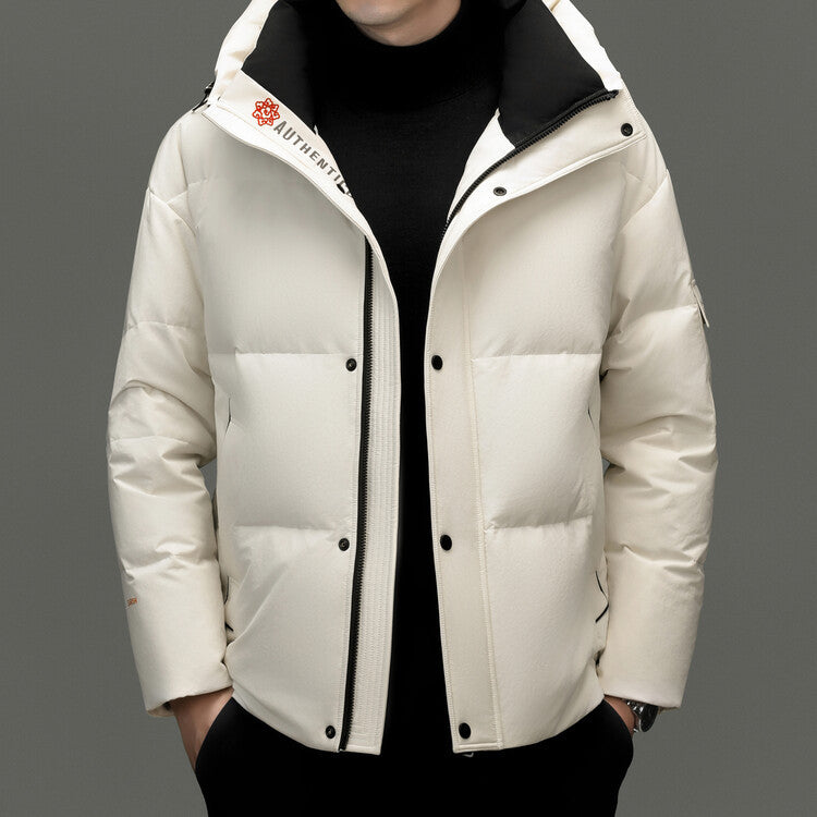 Modern winter jacket for men Lune London