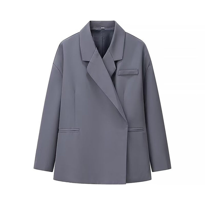 Lune London oversized fashion blazer jacket for women
