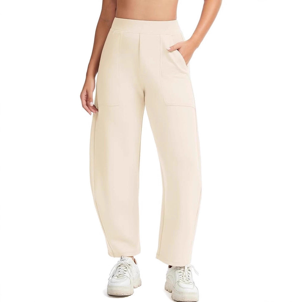 Pantalons de loisirs élégants et confortables pour femme Chic & Stil