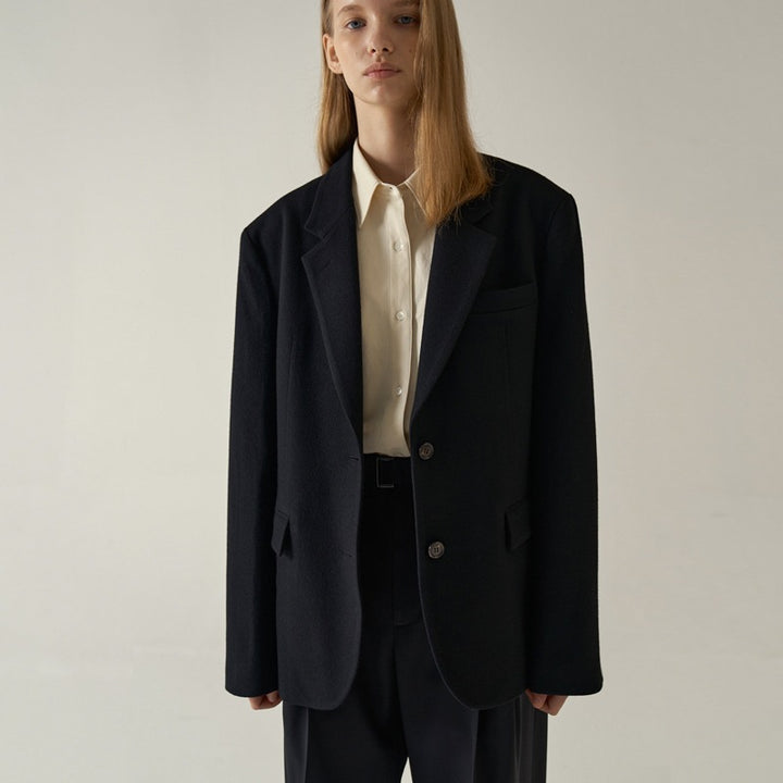 Blazer élégant pour femmes en tissu Chic & Stil de haute qualité