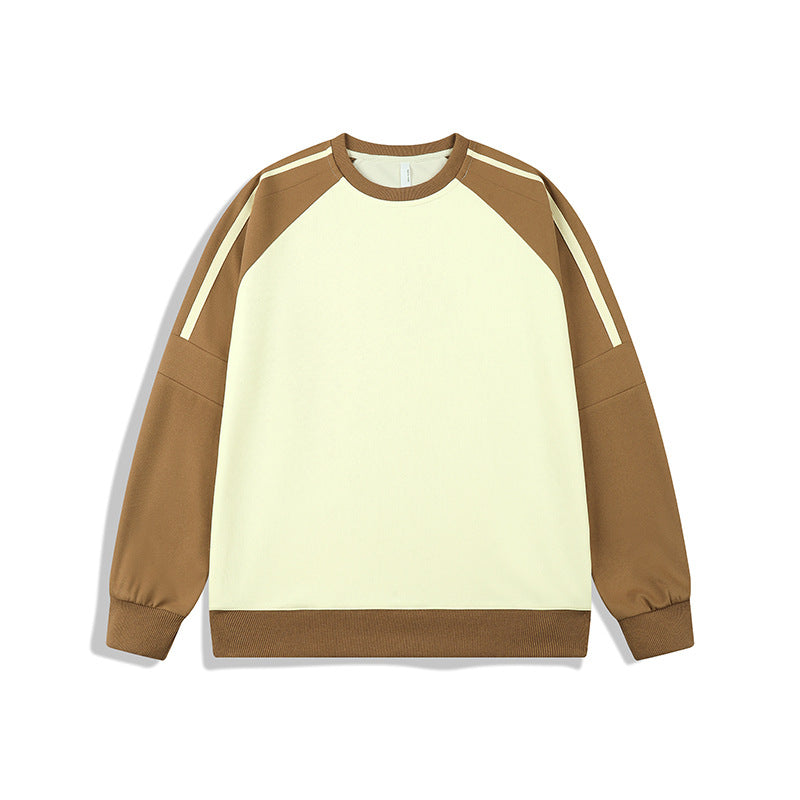 Lune London Women's Sporty Raglan Sweatshirt