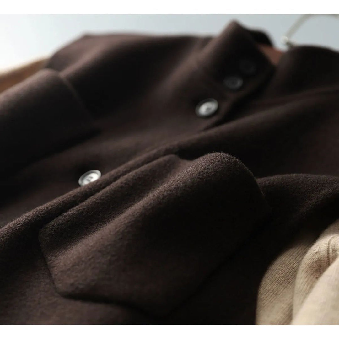 Gilet stylé pour femme avec poches pratiques