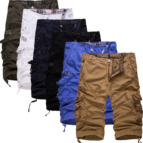 Men's Cargo Shorts Lune London