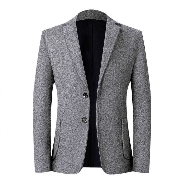 Elegant and structured suit jacket for men Lune London