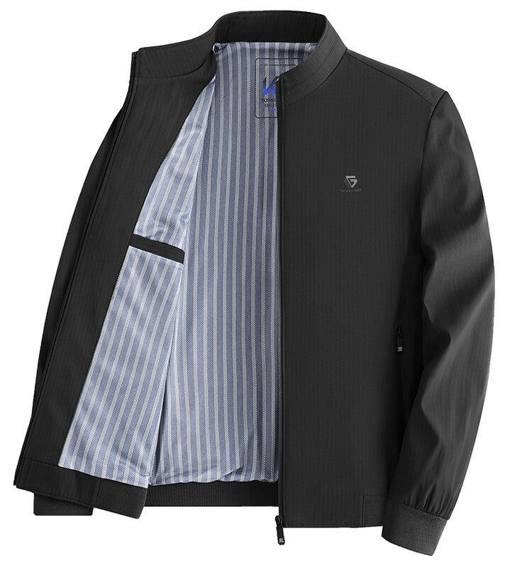 Stylish casual jacket for men with a trendy cut Lune London