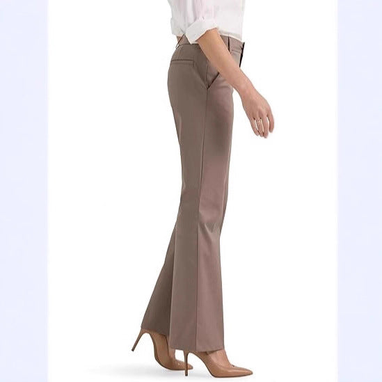 Classic office trousers for women with a comfortable fit Lune London