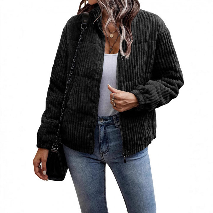 Ladies Lune London Light Quilted Jacket