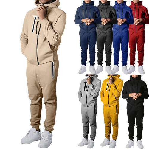 Men's sports suit with highly functional design Lune London