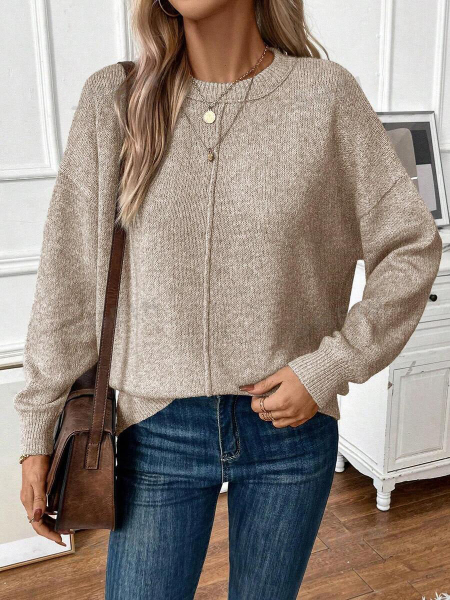 Lune London | Women's casual knit sweater