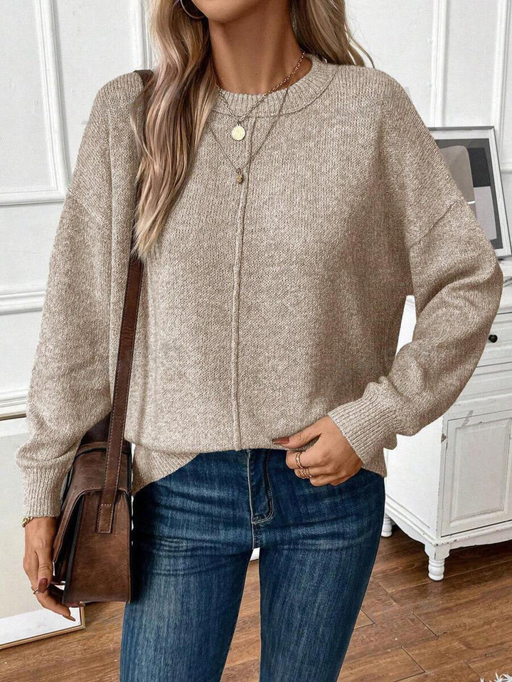 Lune London | Women's casual knit sweater