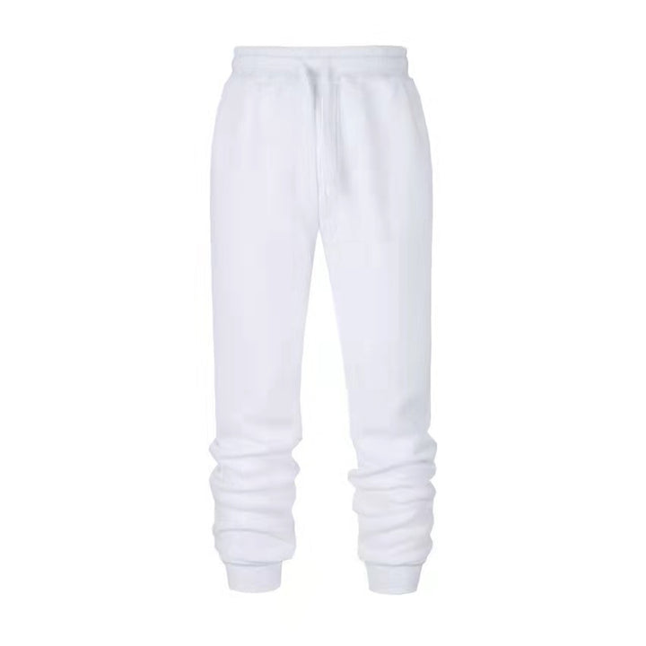 Comfortable women's jogger pants with elastic waistband and deep pockets Lune London