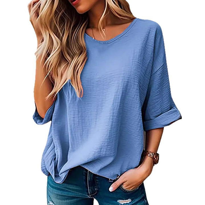 Chic and Style Casual T-shirt for Women