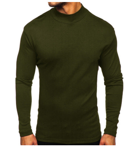 High-quality rolled sweater for men made from durable material Lune London