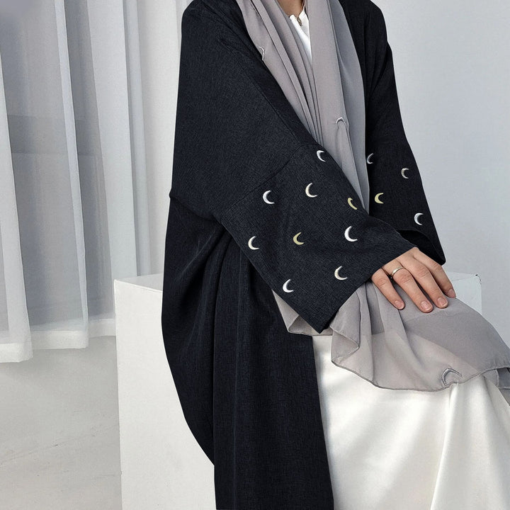 Dames élégant et polyvalent kaftan superposé Chic & Stil