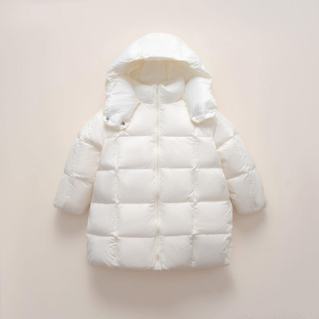 Women's down jacket with oversized fit Lune London