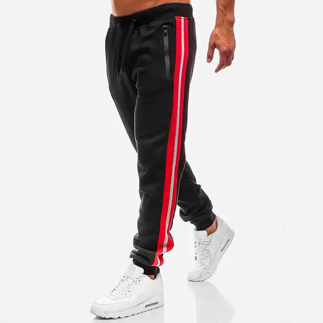 Men's Sporty Leisure Pants Lune London