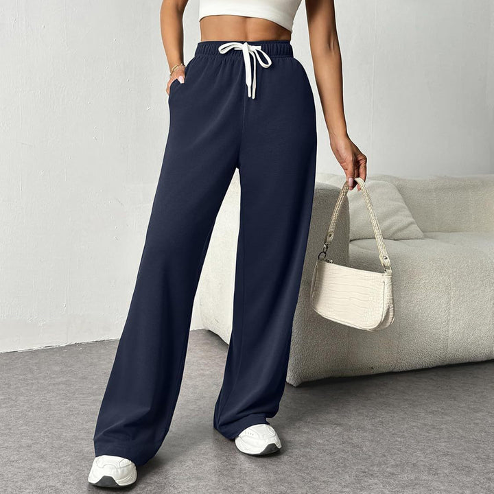 Women's Comfortable Loose Lounge Pants Chic & Stil