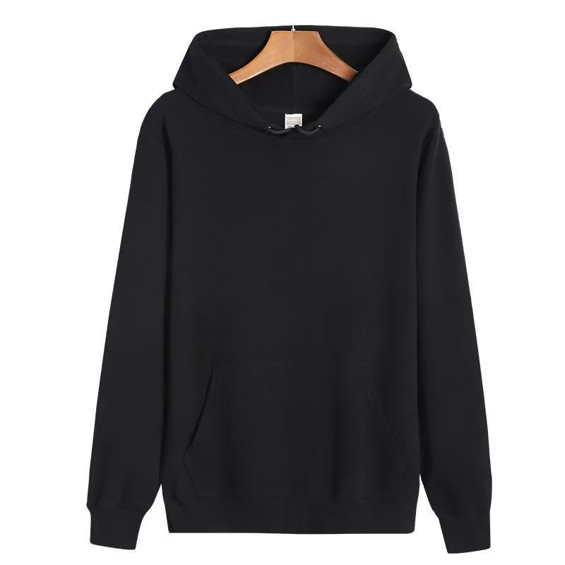 Comfortable men's hoodie in soft blended fabric Lune London