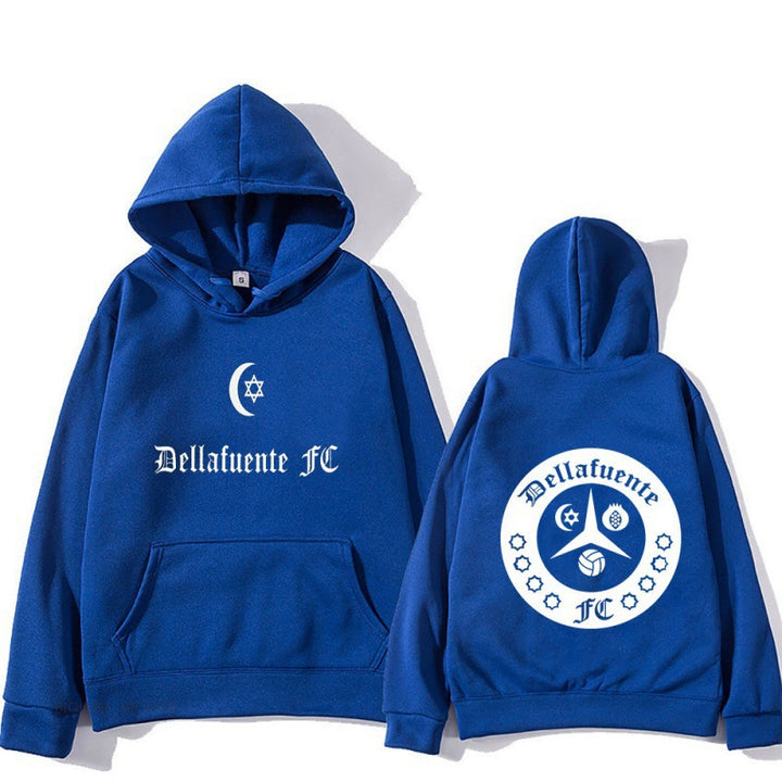 Women's hoodie with artistic design and comfortable fit Lune London
