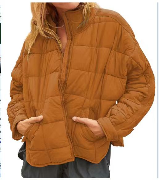 Ladies casual jacket lined Lune London