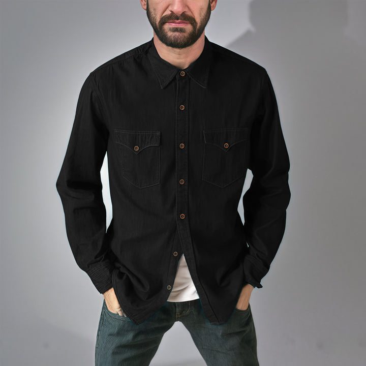 Chic and Stylish Men's Shirt