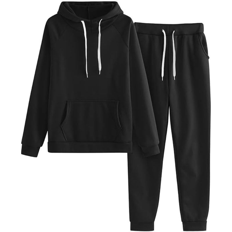 Lune London women's hoodie and jogger set