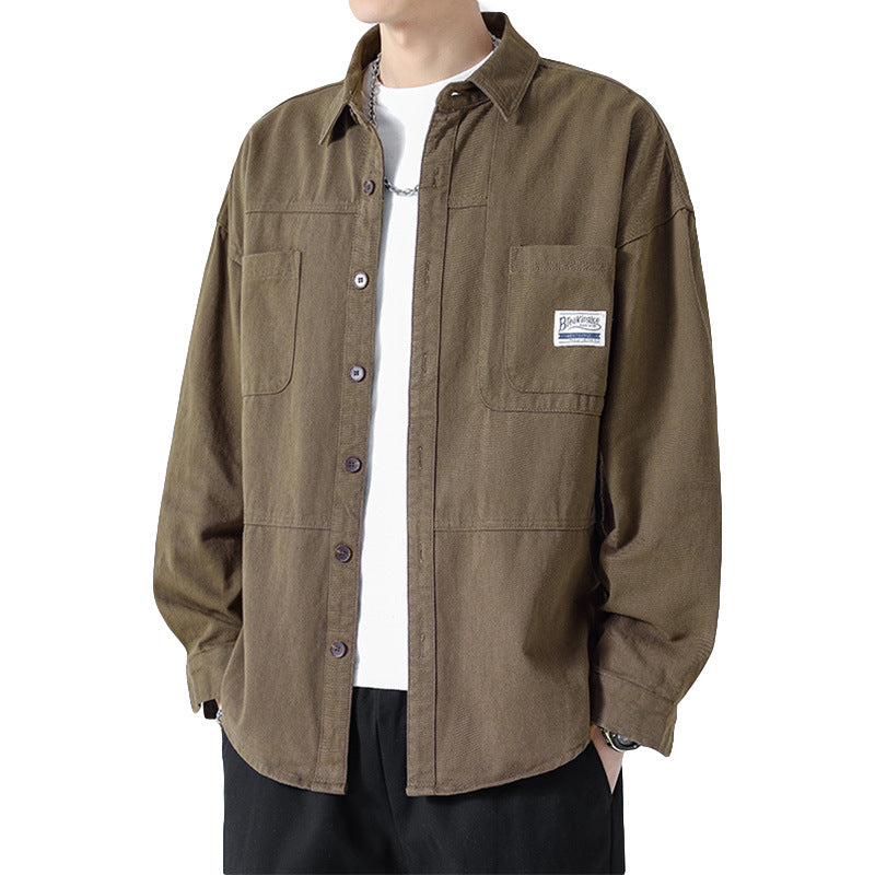 Casual utility jacket for men Lune London