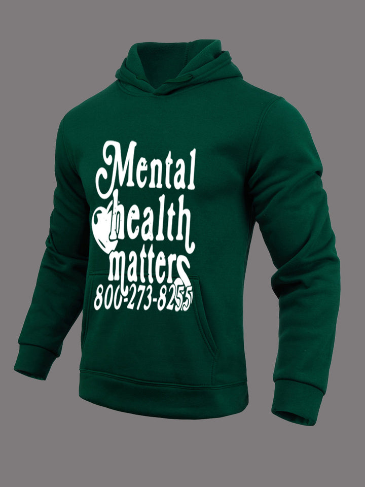 Hooded sweatshirt for women with inspiring print Lune London