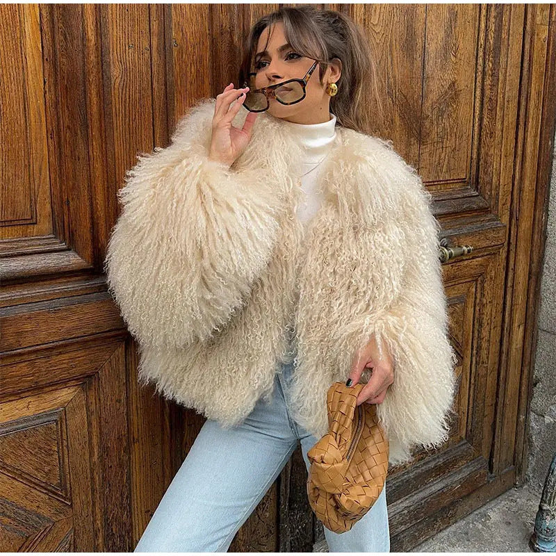Pull Teddy à la mode pour femmes Chic & Stil