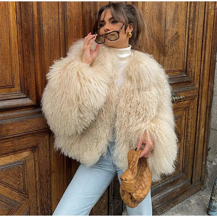 Pull Teddy à la mode pour femmes Chic & Stil