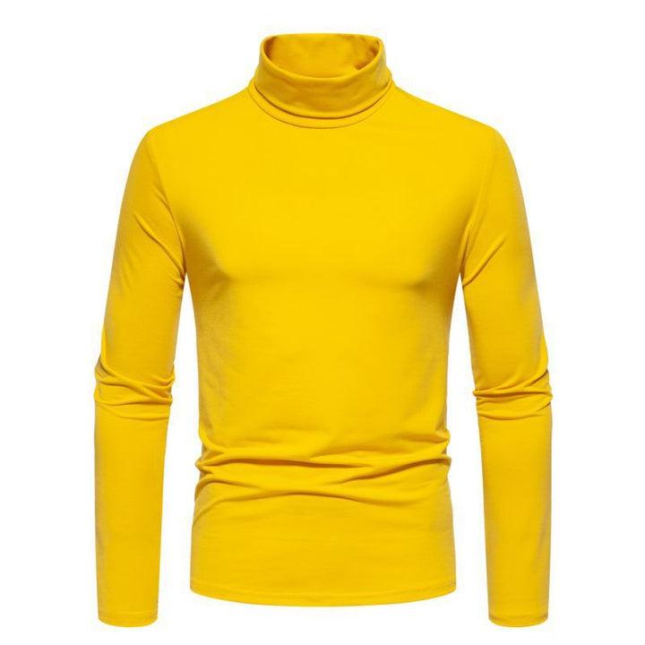 High-quality women's turtleneck sweater made of breathable material Lune London