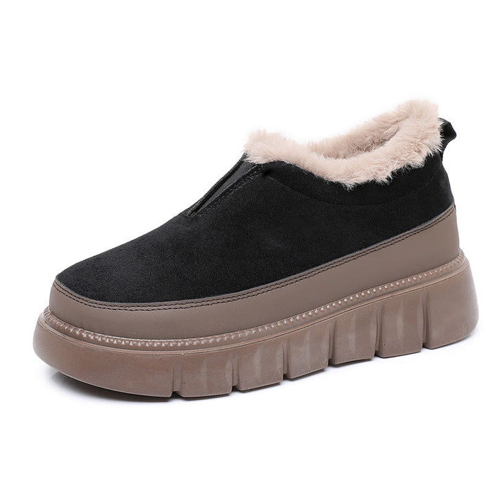 Lune London | Women's Winter Slippers with Cozy Lining and Non-Slip Sole