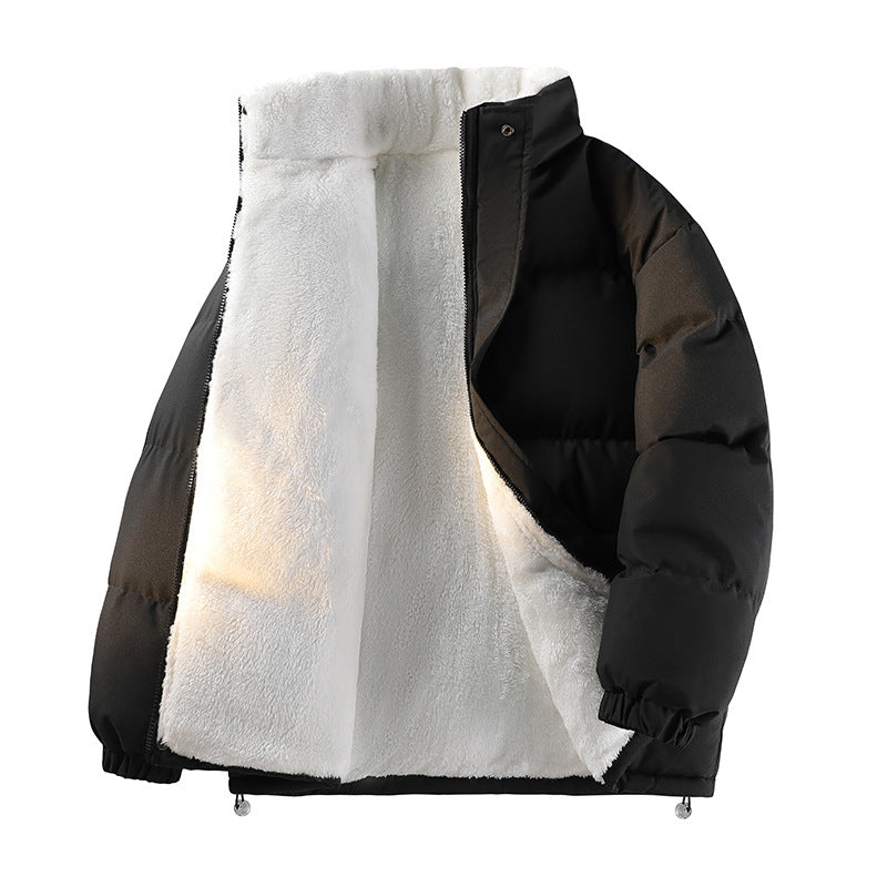 Ladies padded winter jacket Lune London