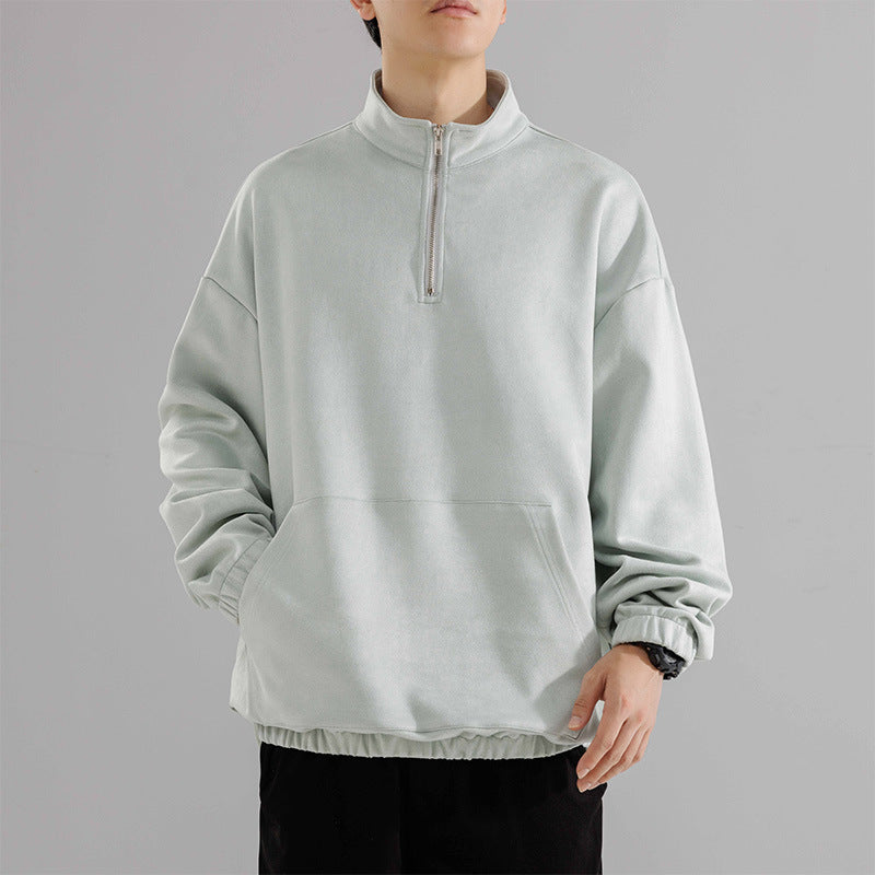 Unisex Lune London Quilted Sweater