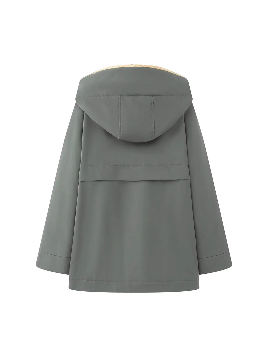 Transitional jacket for women with cozy lining and practical pockets Lune London