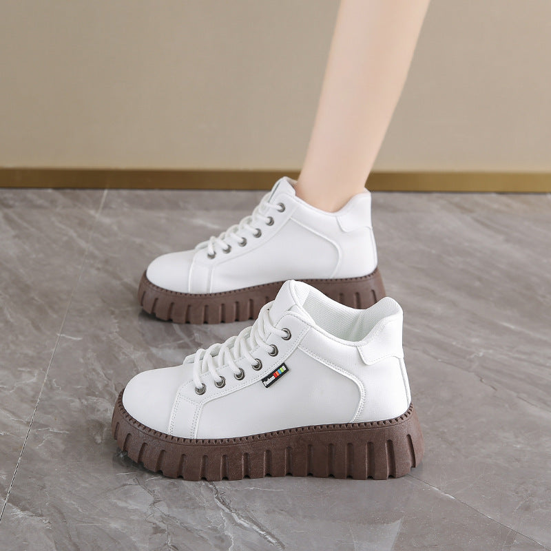 Lune London | Leather Boots with Which You Will Collect Compliments
