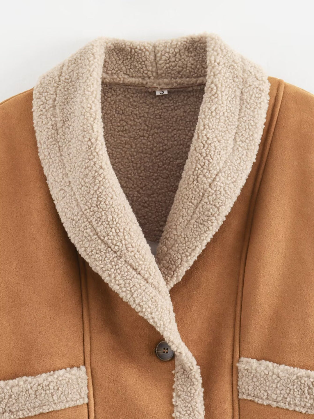 Quilted jacket for women with soft lining and practical pockets Lune London