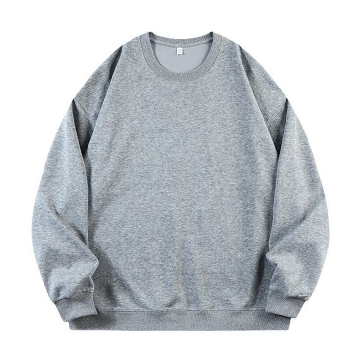 Loose and comfortable pullover for women with a round neck and elastic finishes Lune London