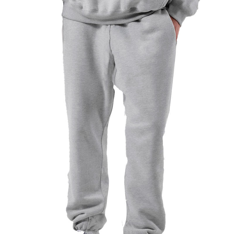 Comfortable jogging pants for men with elastic waistband and side pockets Lune London