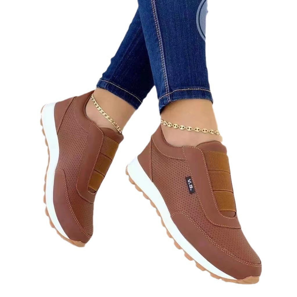 Lune London Slip-On Sports Sneakers for Women