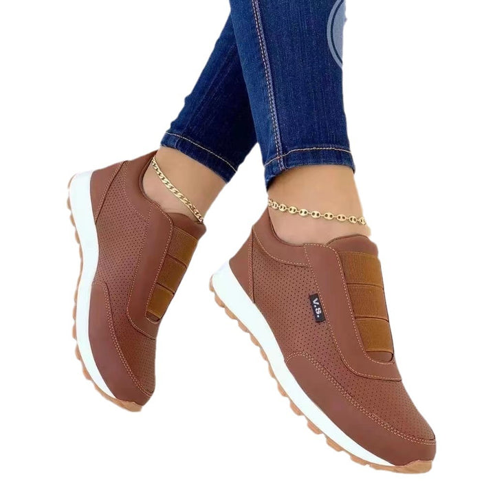 Lune London Slip-On Sports Sneakers for Women