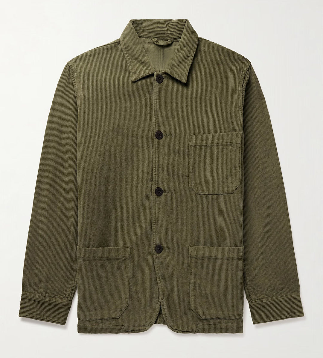 Casual corduroy jacket for women Lune London