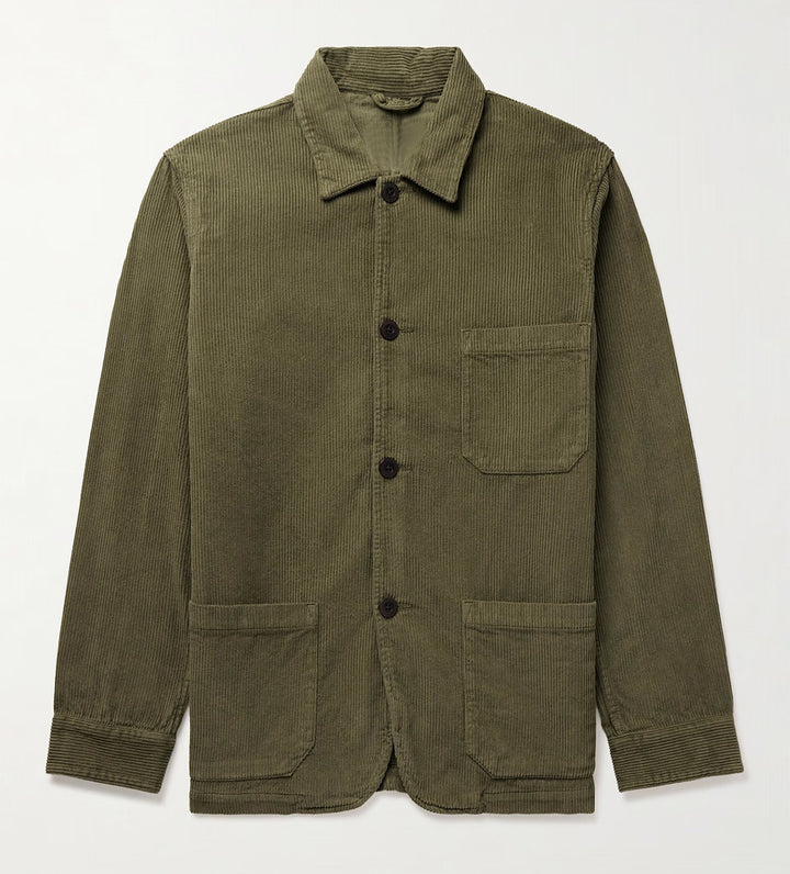 Casual corduroy jacket for women Lune London