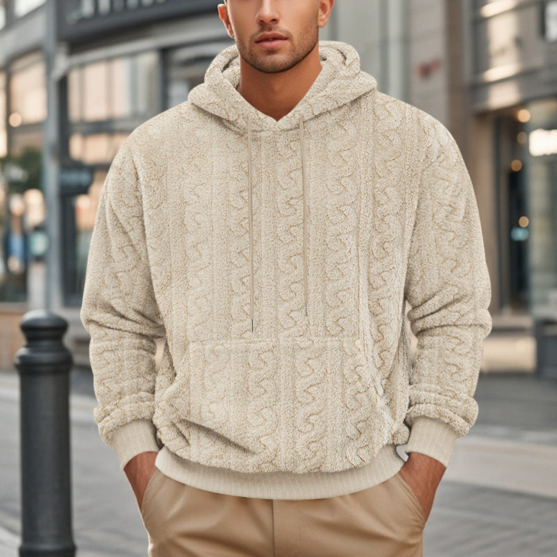 Men's oversized hoodie Lune London