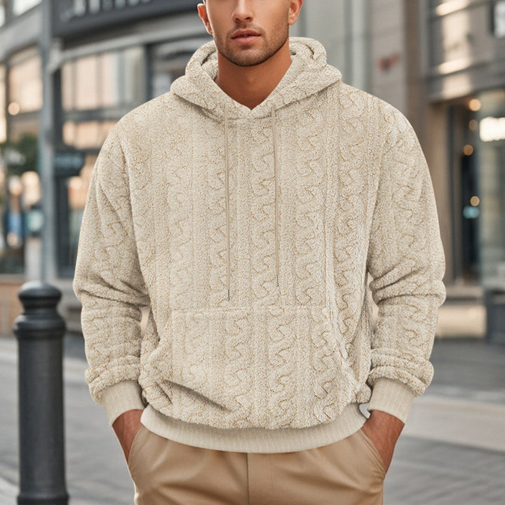 Men's oversized hoodie Lune London