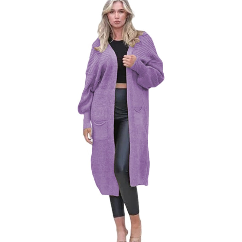 Hooded coat for women with deep pockets and relaxed fit Lune London