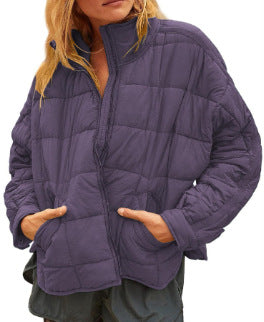 Ladies casual jacket lined Lune London