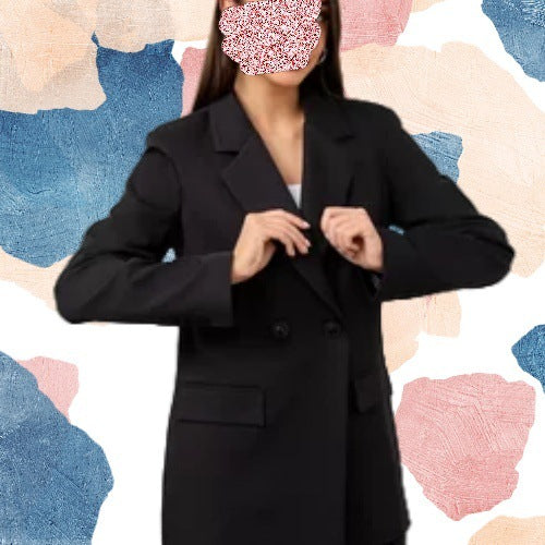 Lune London Women's Blazer Jacket